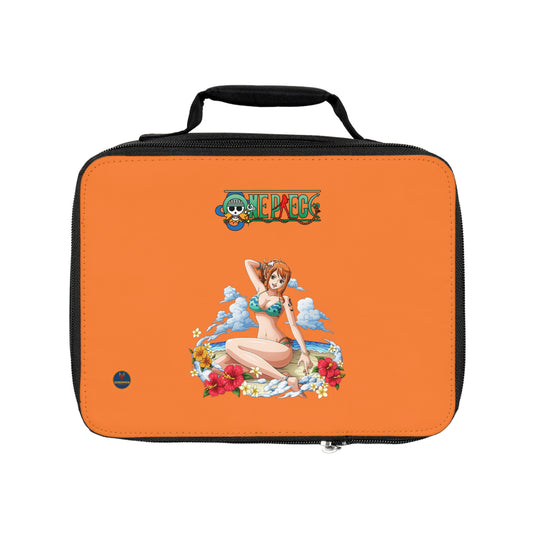 Nami One Piece Anime Lunch Bag Crusta 🍱