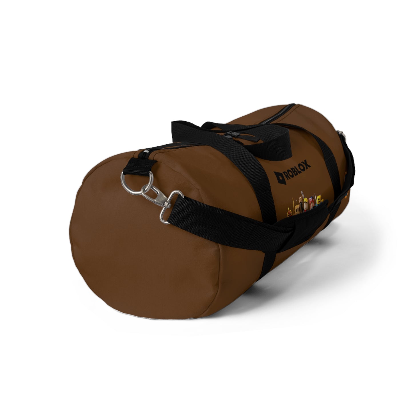 Roblox Adventure Duffel Brown 🎮✨🧳