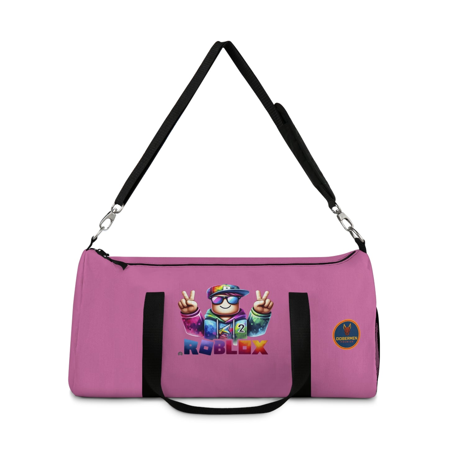 Roblox Weekend Bag Light pink 💼🎮🧭