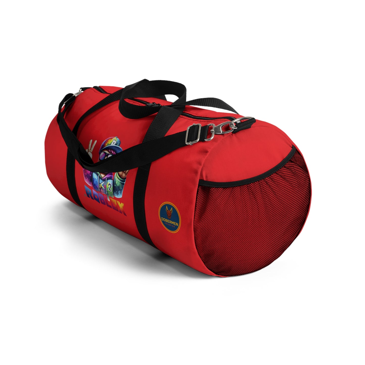 Roblox Weekend Bag Red 💼🎮🧭