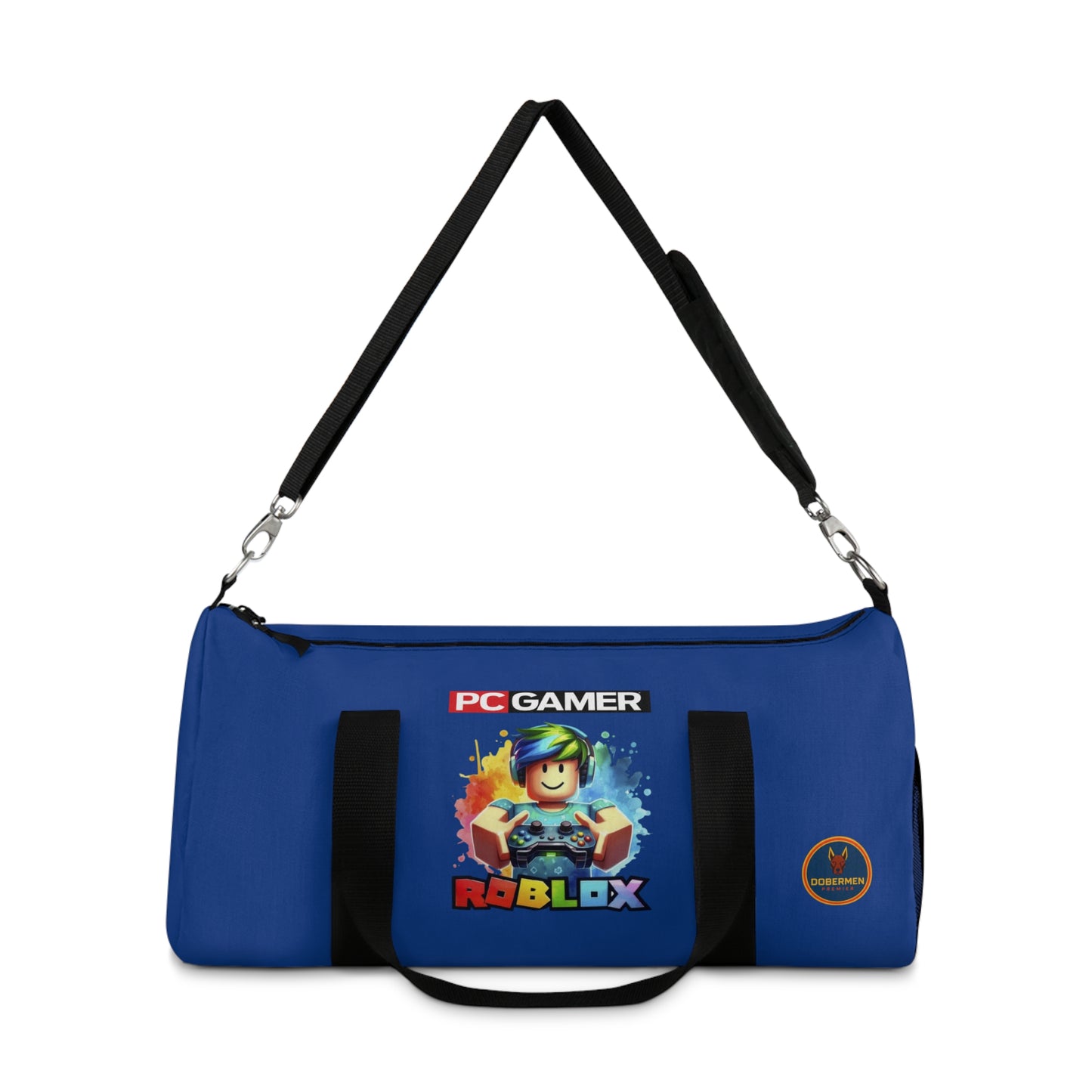 Roblox Duffle for Kids Dark blue 👾🎁