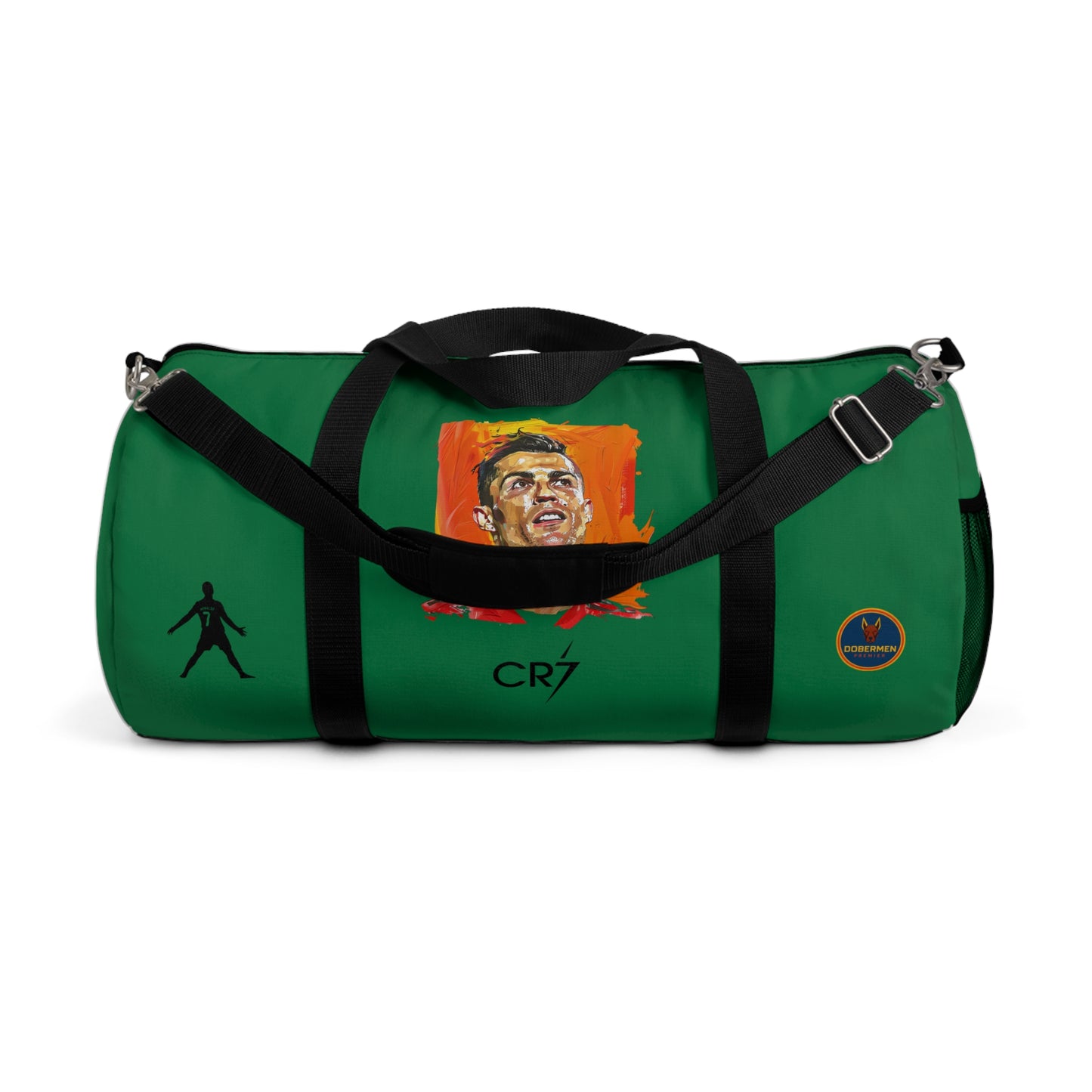 CR7 Duffel Bag Dark green ⚽🔥