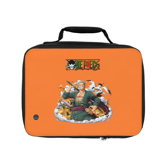Roronoa Zoro One Piece Anime Lunch Bag Crusta 🍱