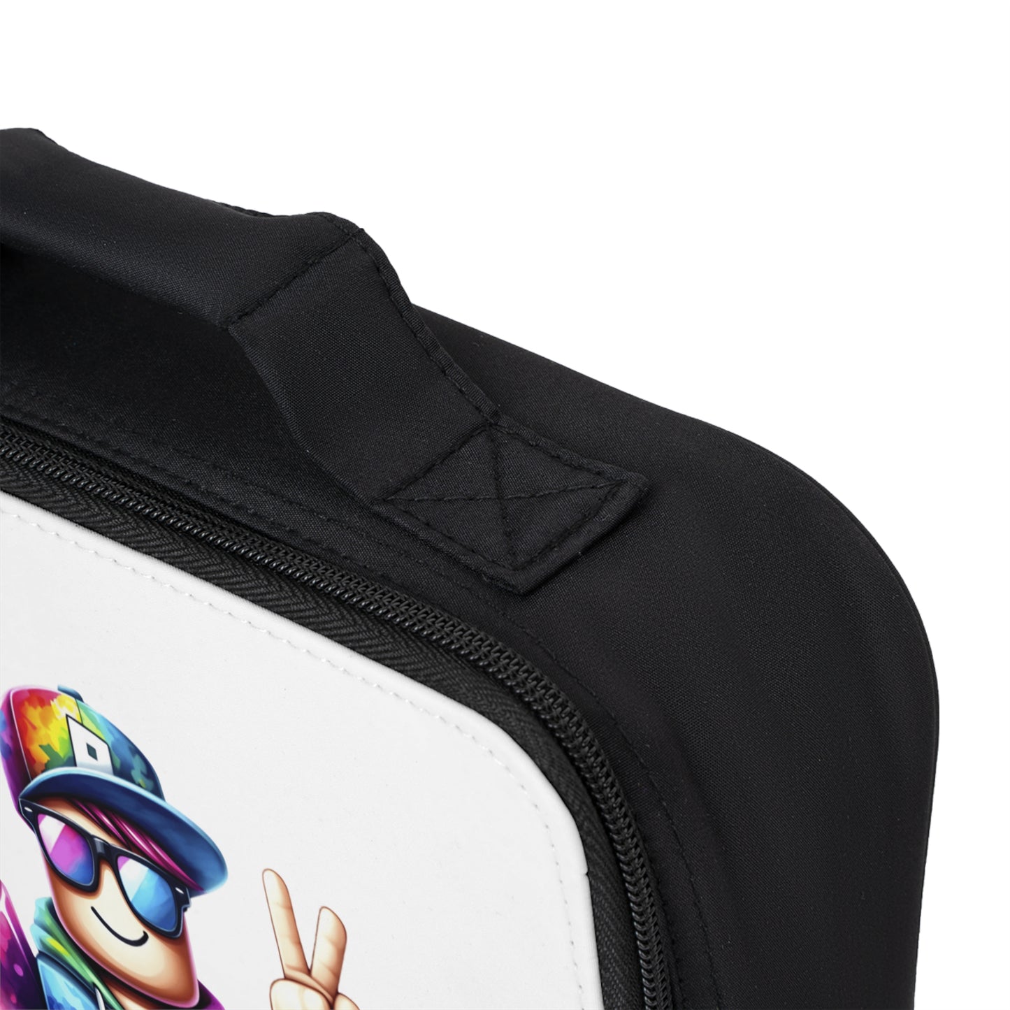 Roblox Fan Lunch Bag 🎮🎒✨
