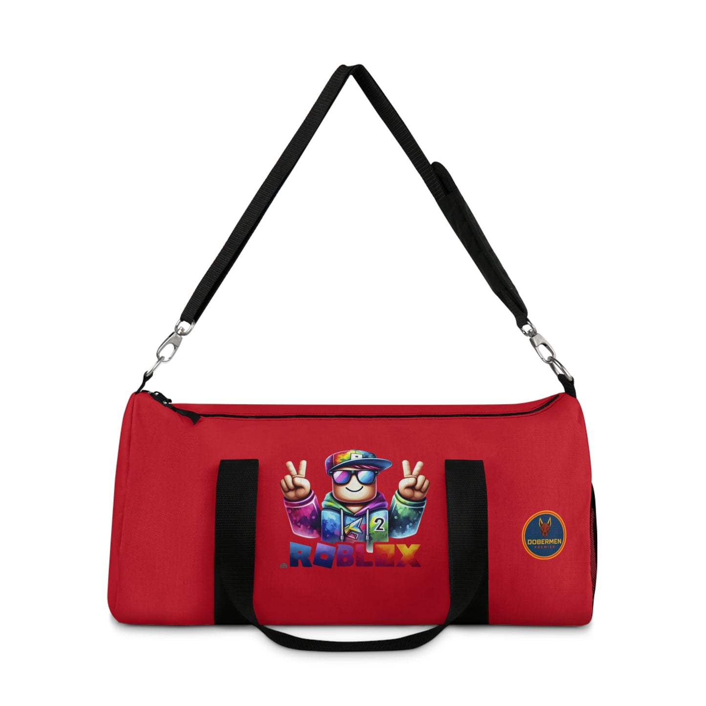 Roblox Weekend Bag Dark red 💼🎮🧭