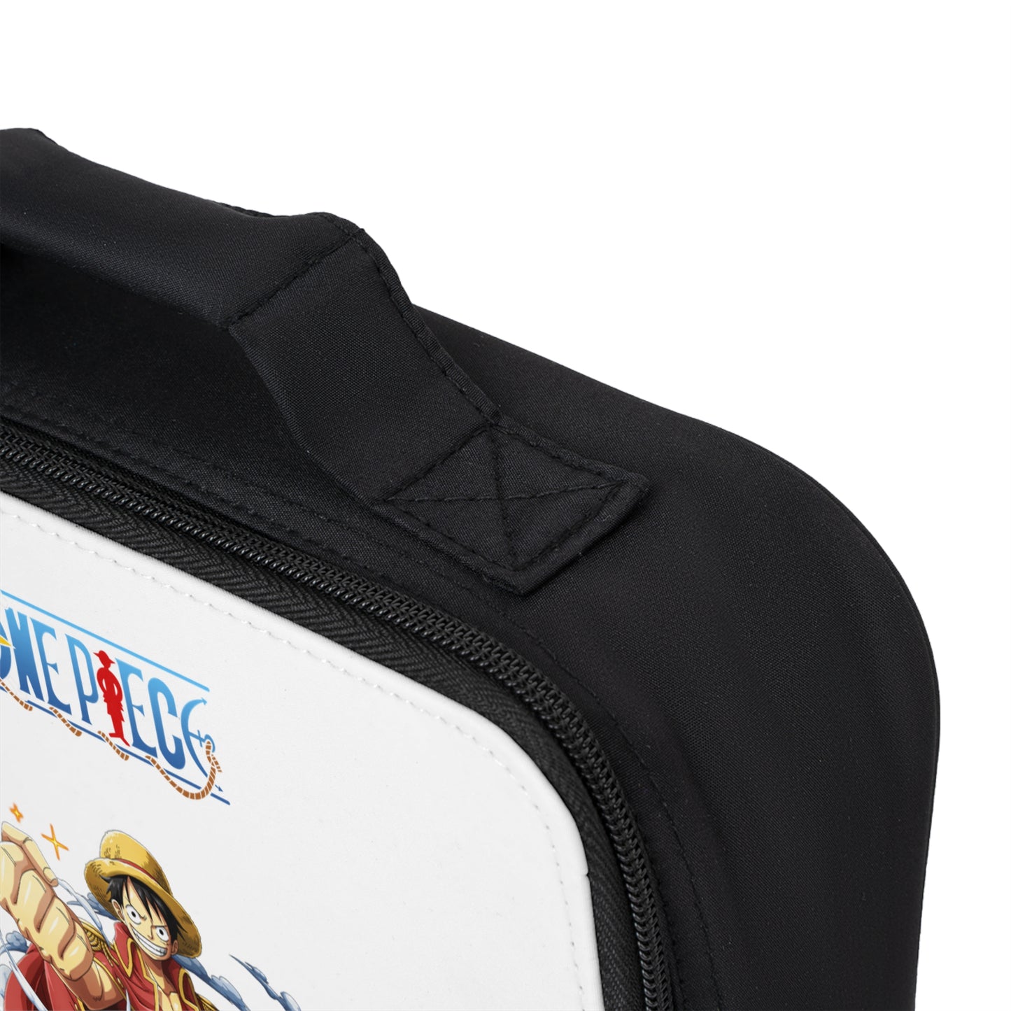 Monkey D. Luffy One Piece Anime Lunch Bag 🍱