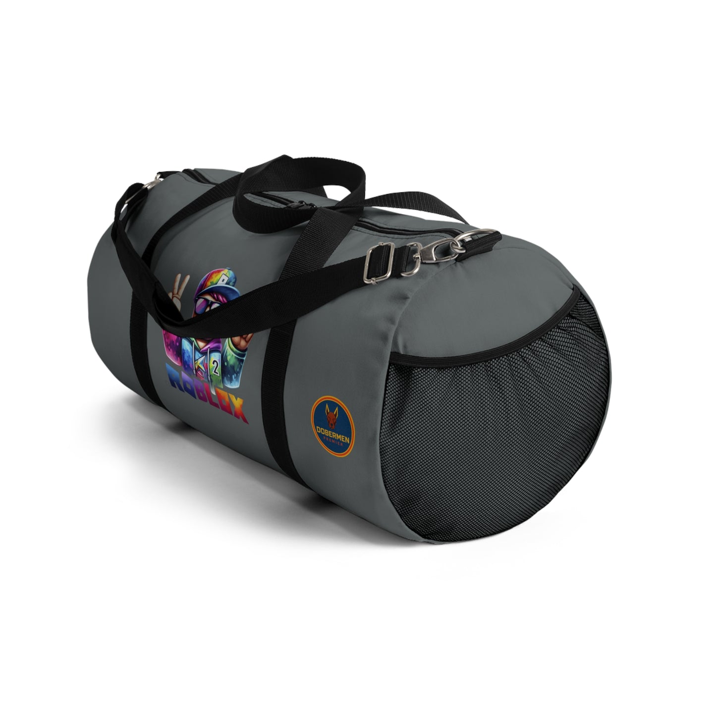 Roblox Weekend Bag Dark grey 💼🎮🧭