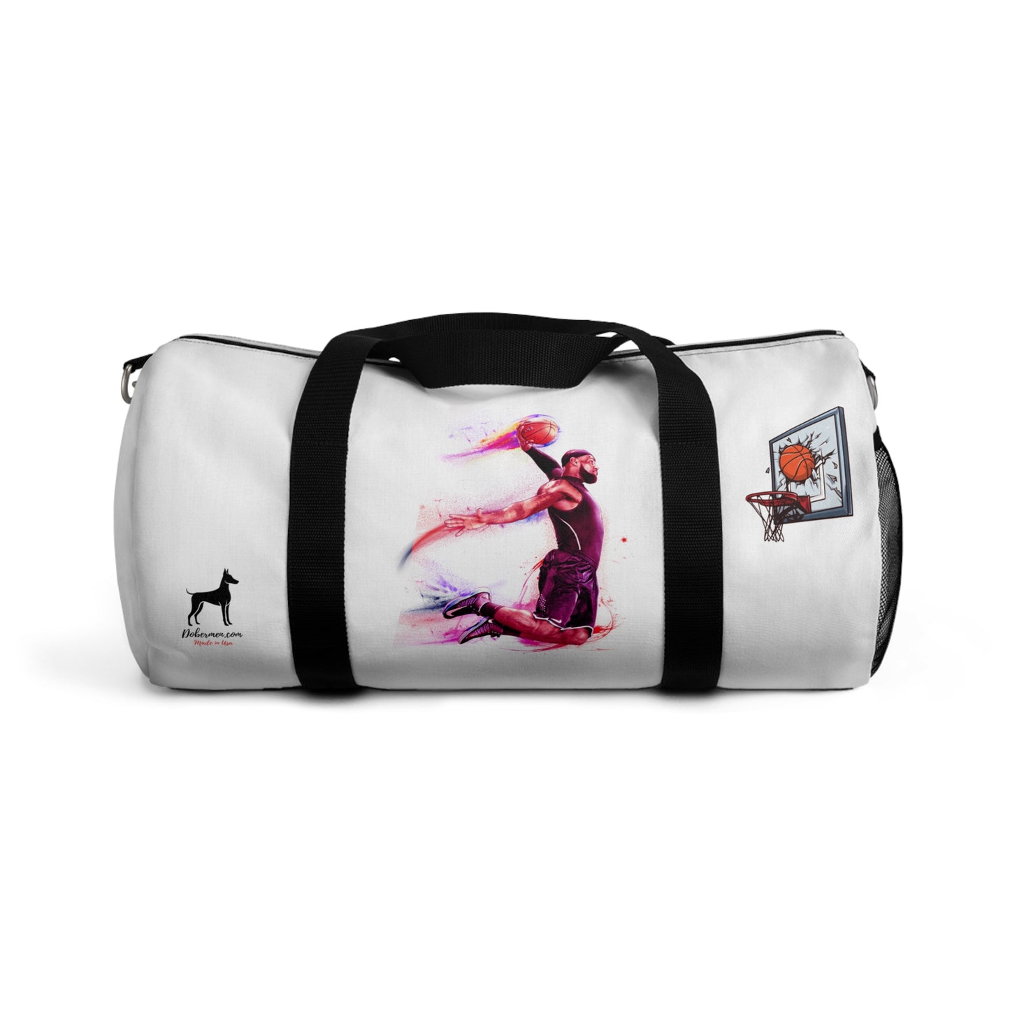 Basketball Duffel Bag Lbron