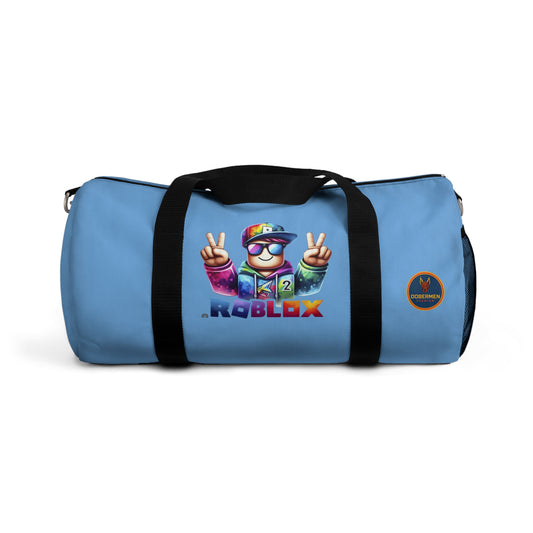 Roblox Weekend Bag Light blue 💼🎮🧭