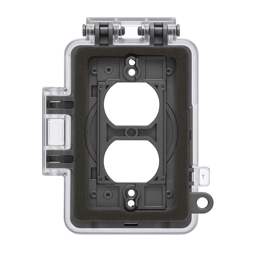 Cover gfci (16-in-1-Configurations)