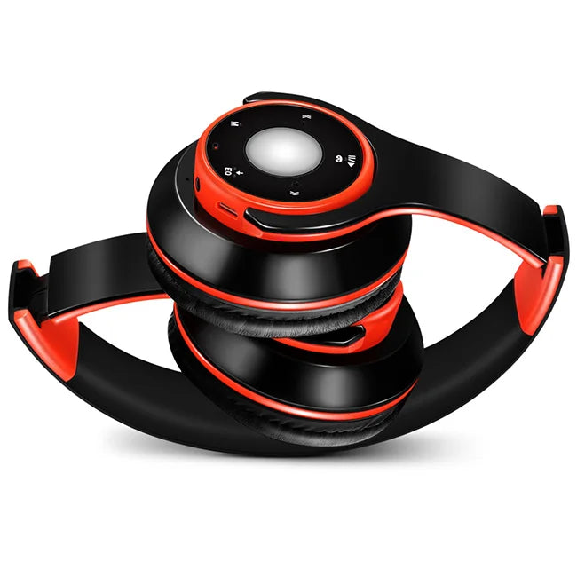 Colorful Bluetooth Headphones