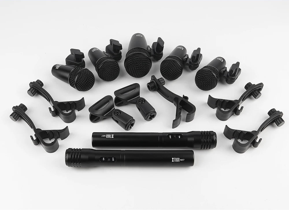 DrumForge 7 Mic Kit