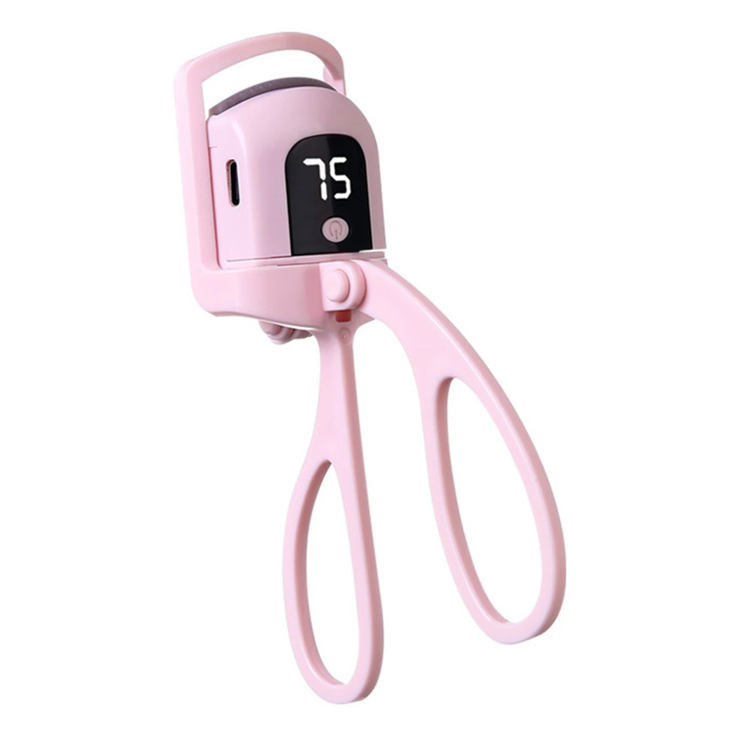 Electric Eyelash Curler Naturally Curled Intelligent Temperature Control Styling Make Up Eyelashes Curl Lasting Lash Curler Tool