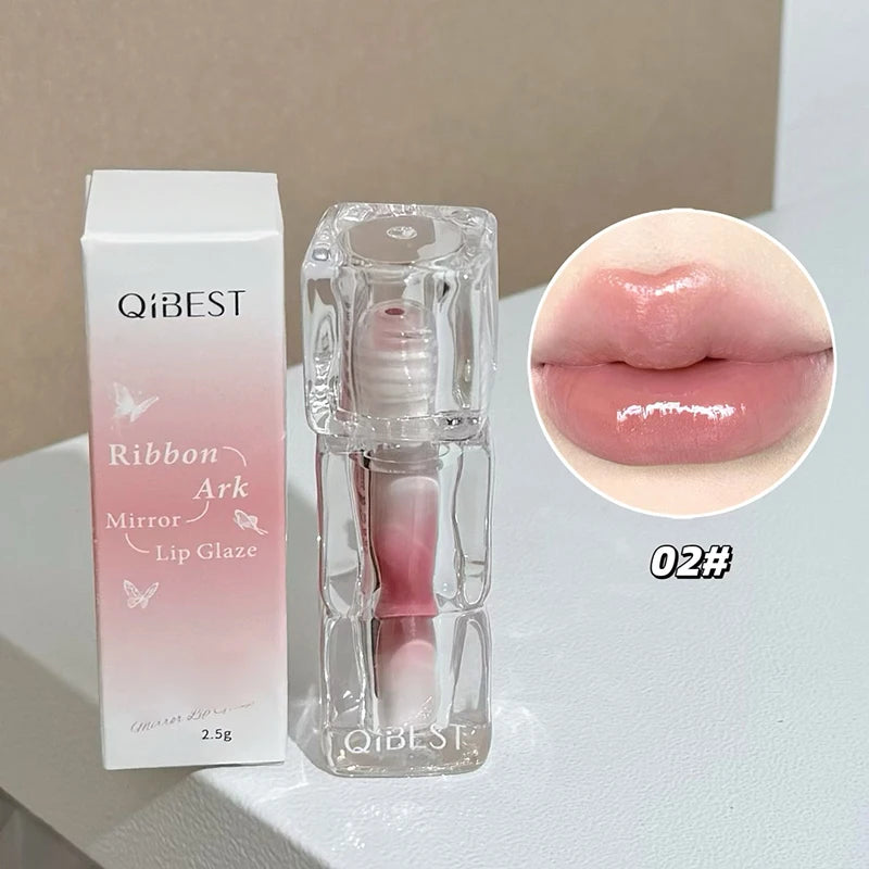 QIBEST Juice Lip Glaze.