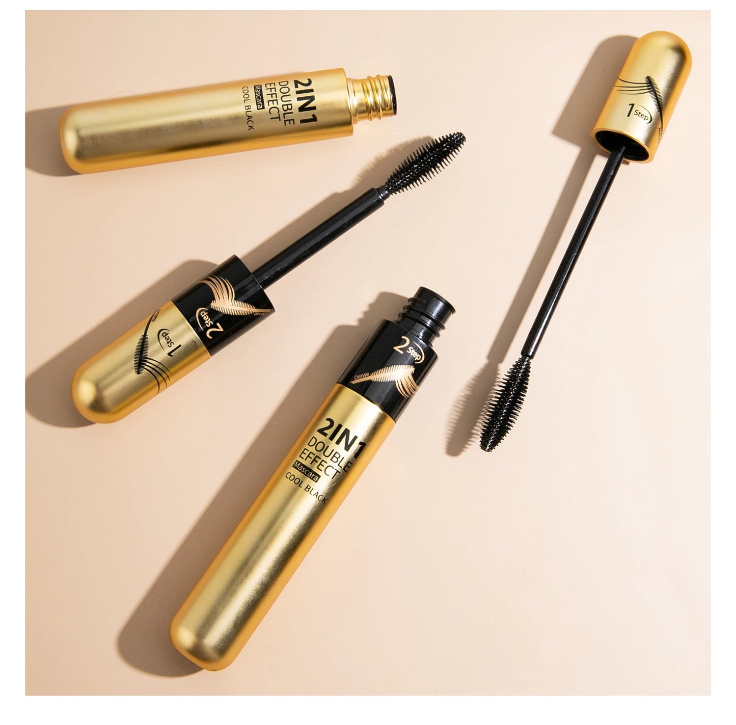 4D Silk Lash Mascara.