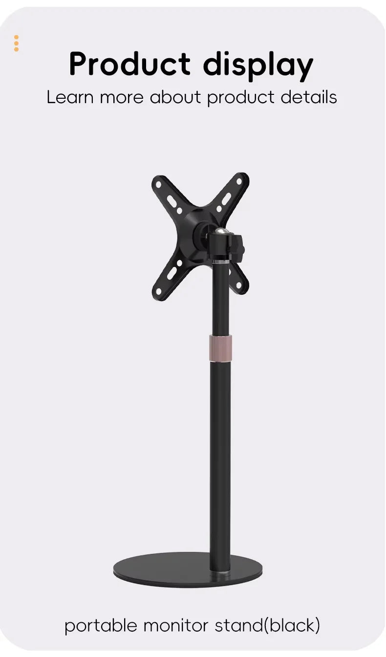 FlexGo Monitor Stand