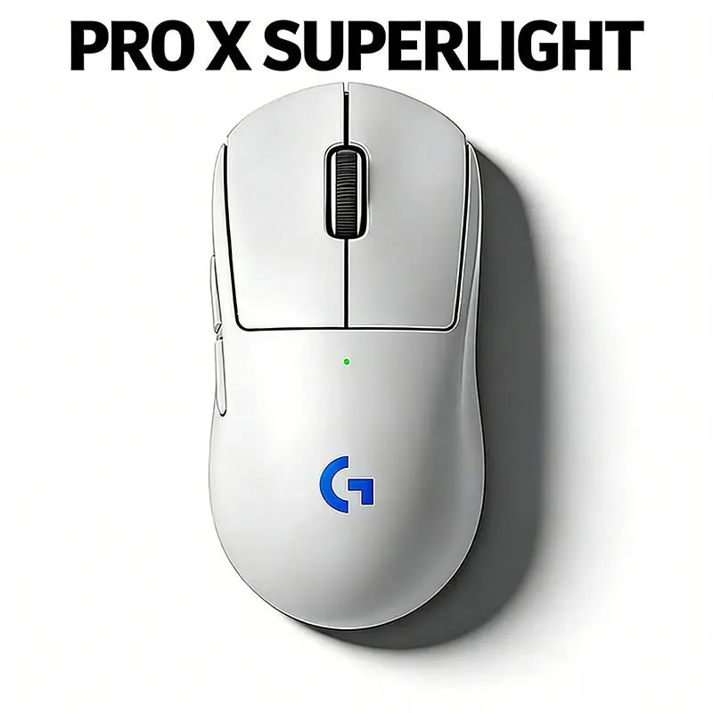 Logitech G502/G502HERO/PRO X SUPERLIGHT/PRO X SUPERLIGHT 2SE RGB gaming mouse, dazzling lights, ergonomics, lightweight design