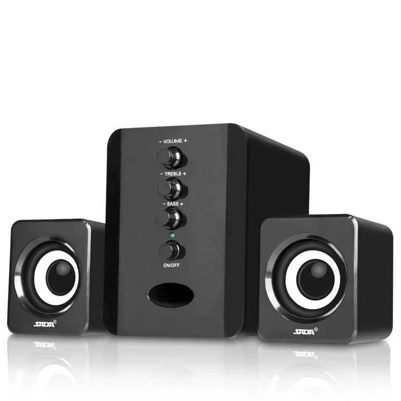 3D Sound PC Speakers