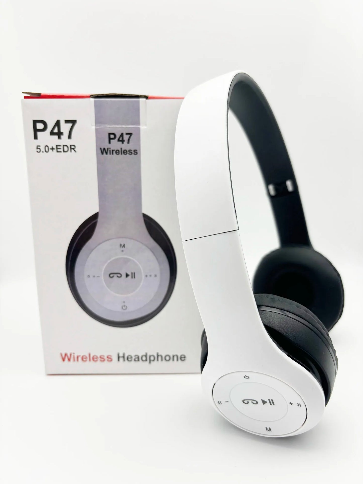 P47 Bluetooth Headphones