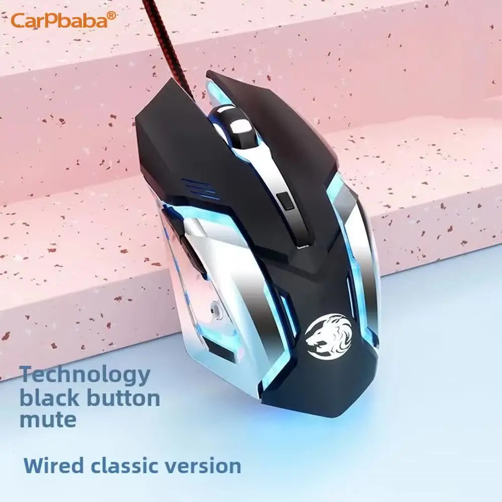 Wired Gaming Mouse
