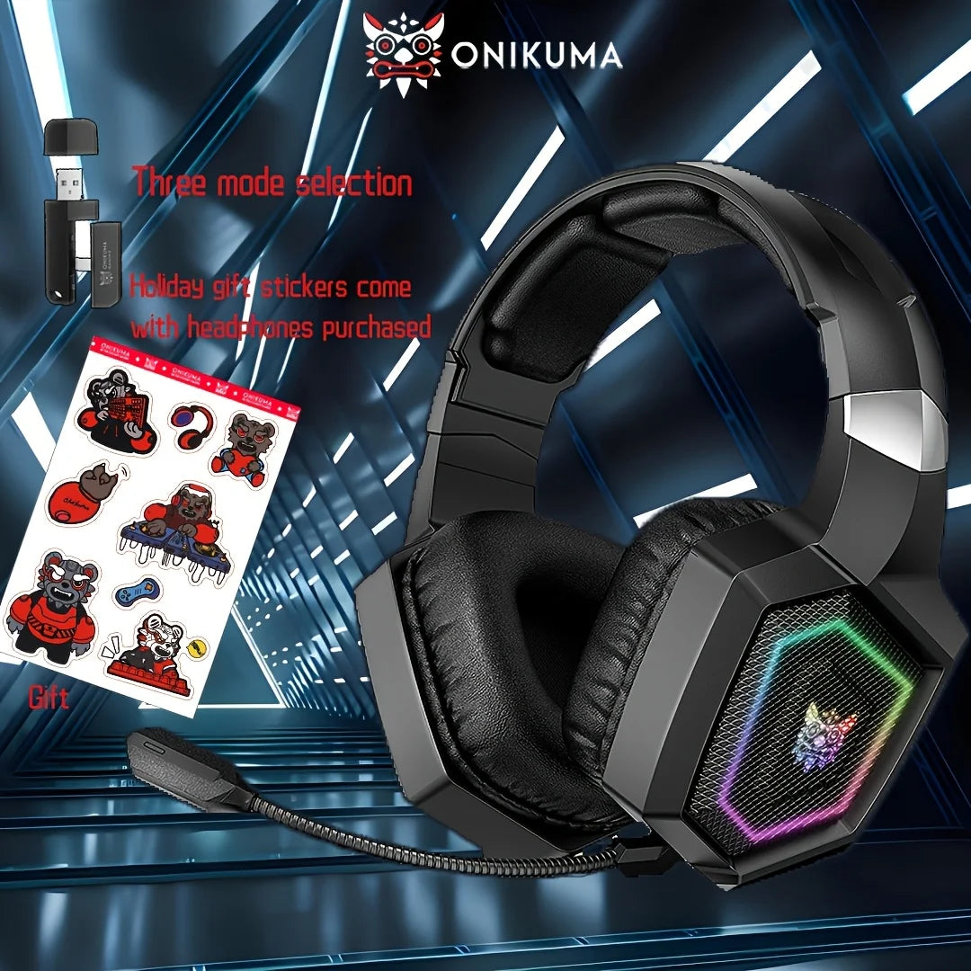 Wireless Gaming Headset Pro