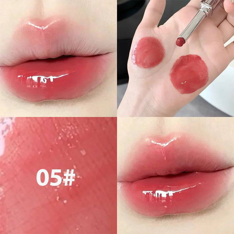 Moisturizing Lip Glaze.