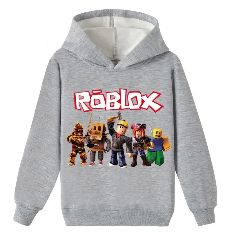 Roblox Kids Cotton Sport Hoodie