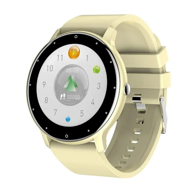 Smartwatch with Wireless Call & Fitness Tracking