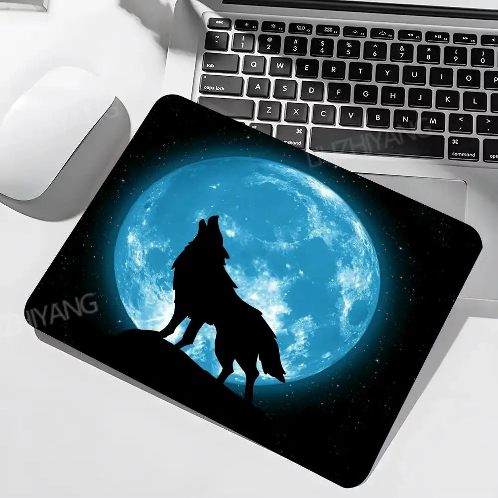 MoonWolf Desk Pad