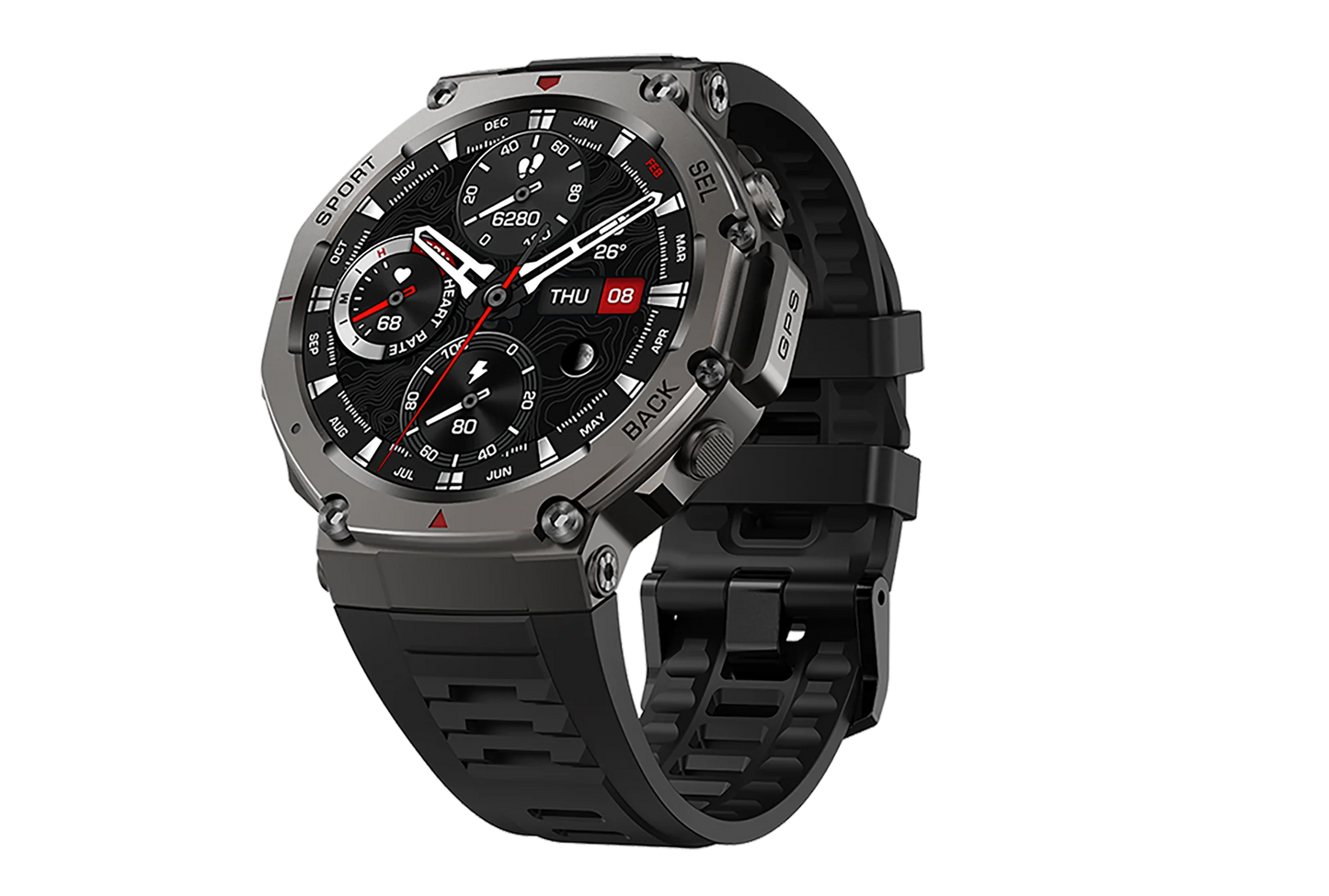 Smartwatch Xiaomi T-Rex 3 GPS