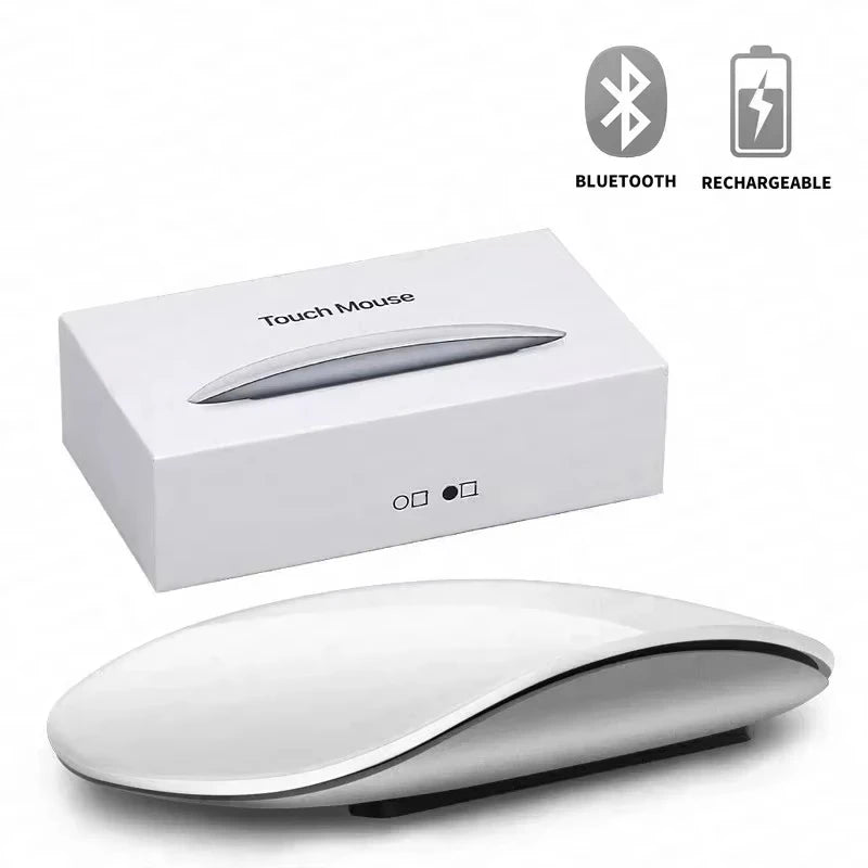 Apple Magic Wireless Bluetooth Mouse (Multi-Touch)
