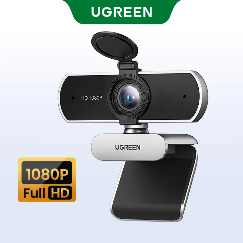 UGREEN 4K Webcam