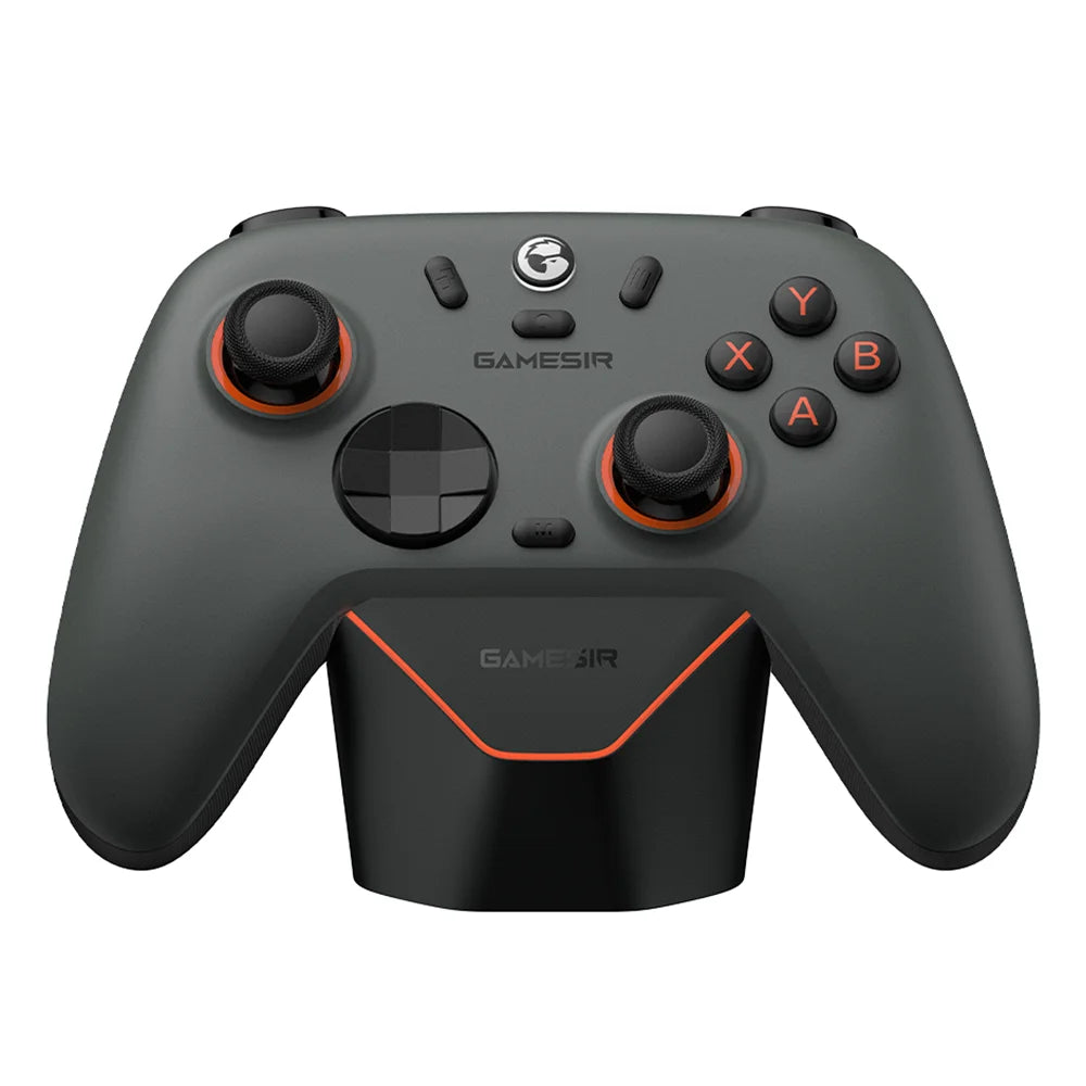 GameSir Nova Lite 2 Wireless Switch Controller Bluetooth Gamepad with Hall Effect for Nintendo Switch, iPhone, Android, PC