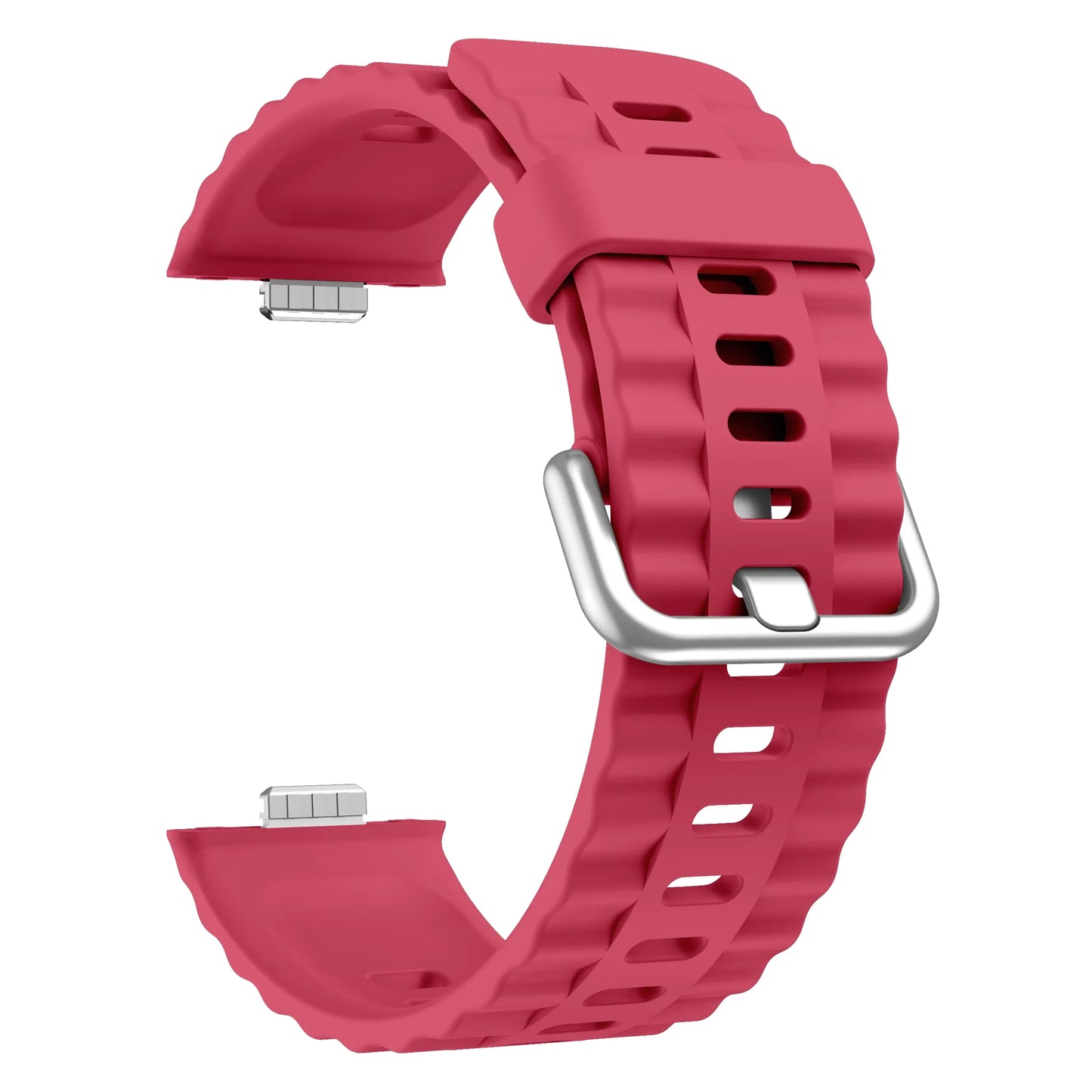 Huawei Watch Fit 4 Pro Silicone Sport Strap