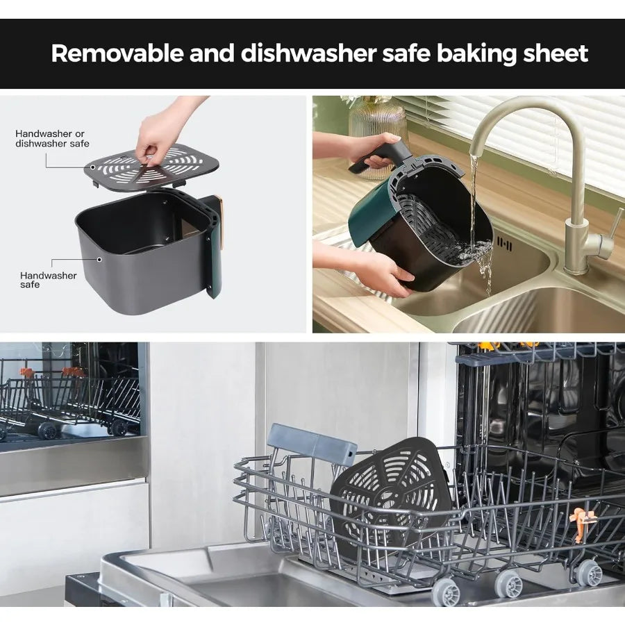 8QT Digital Air Fryer