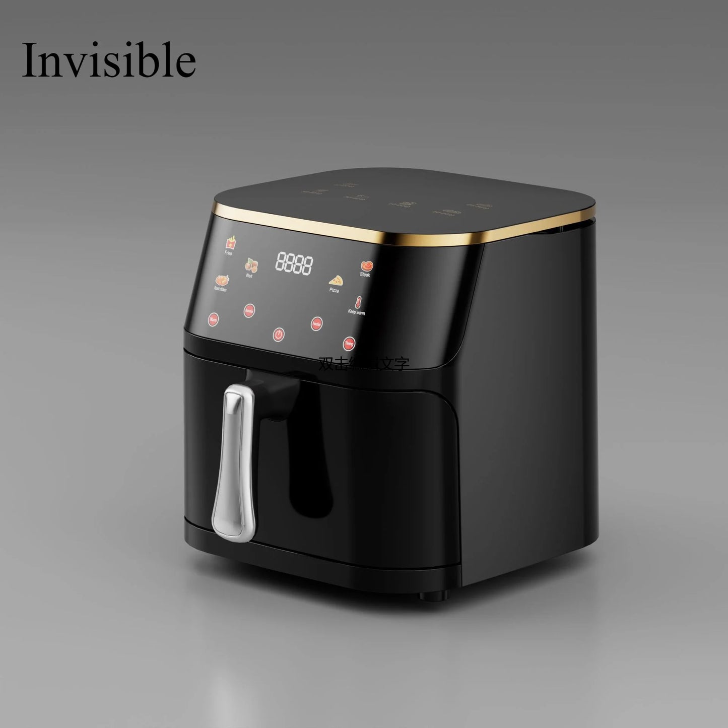 10L Smart Air Fryer
