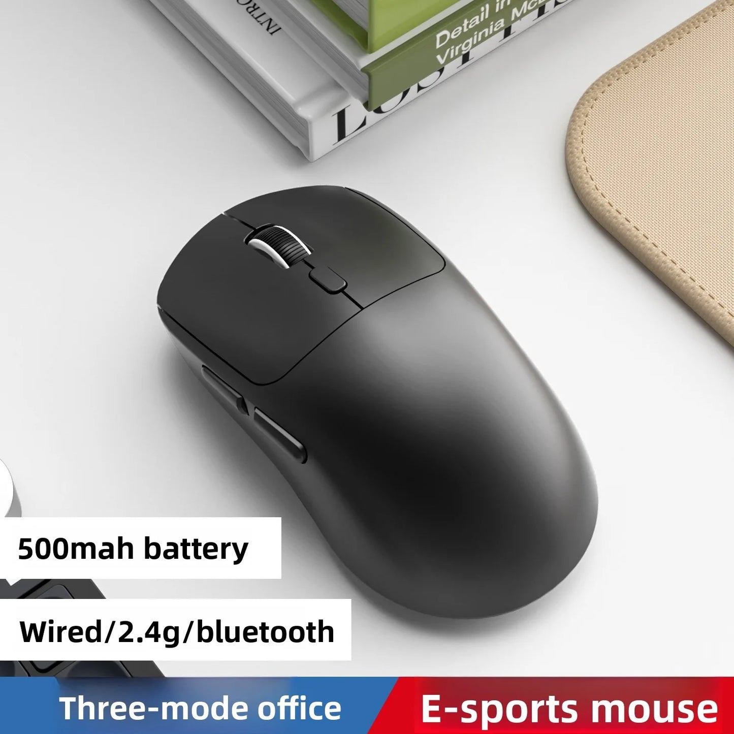 Gaming Mouse (6400 DPI)