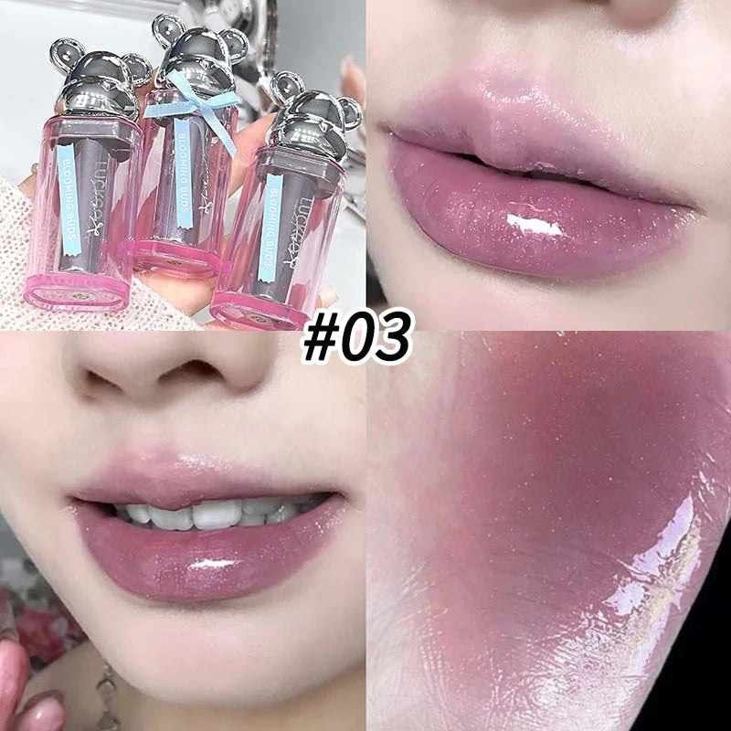 Shiguang Mirror Lipstick.