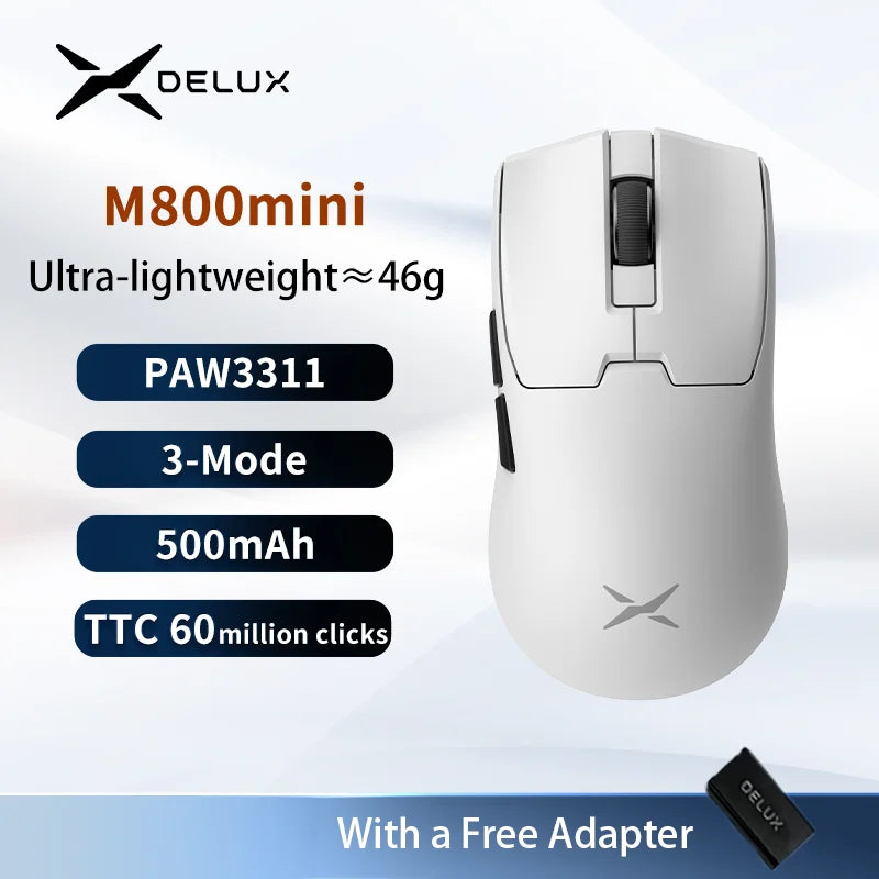 FeatherMini Gaming Mouse