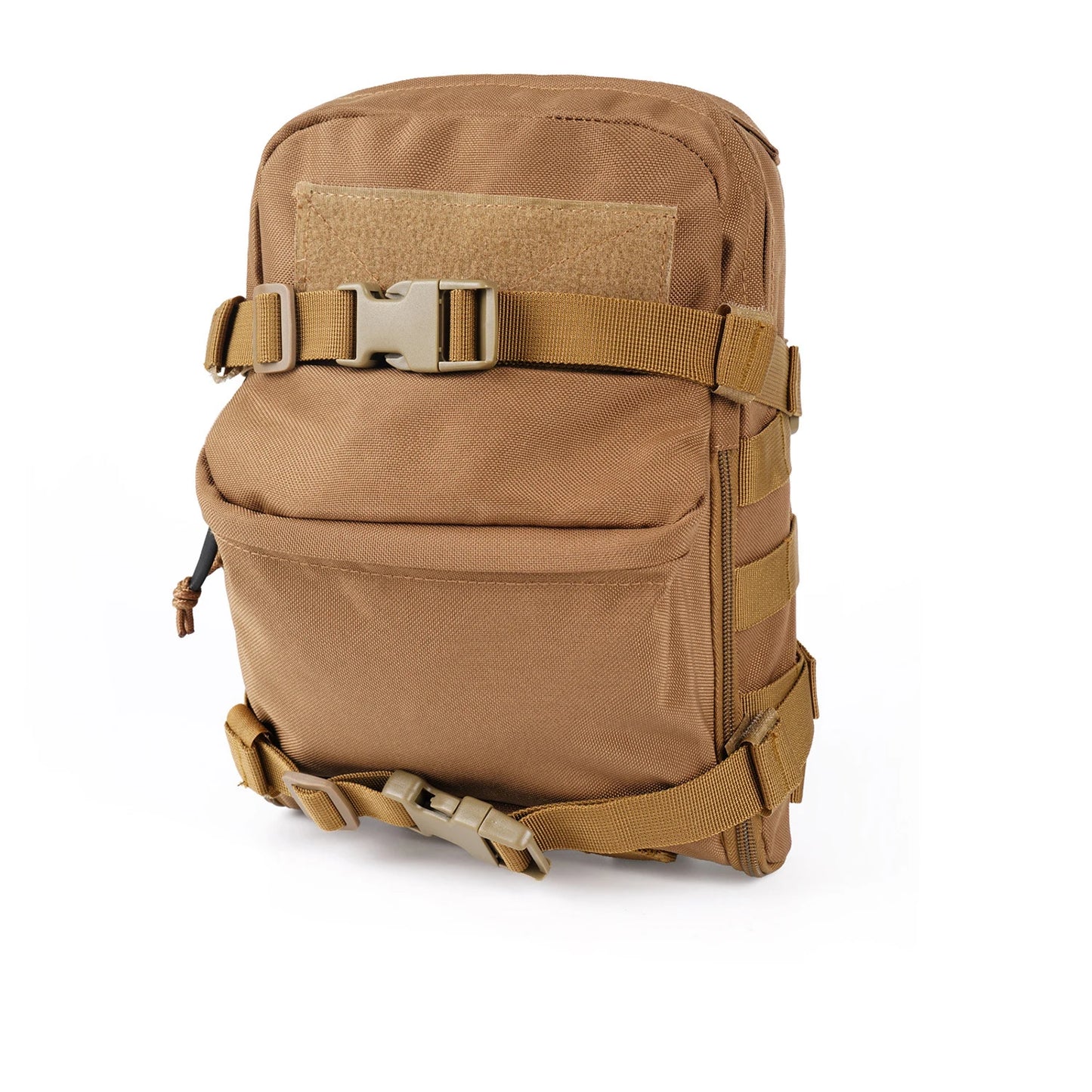Tactical MOLLE Hydration Pack Water Reservoir Bag Outdoor Water Bladder Carrier Pack for Vest Backpack