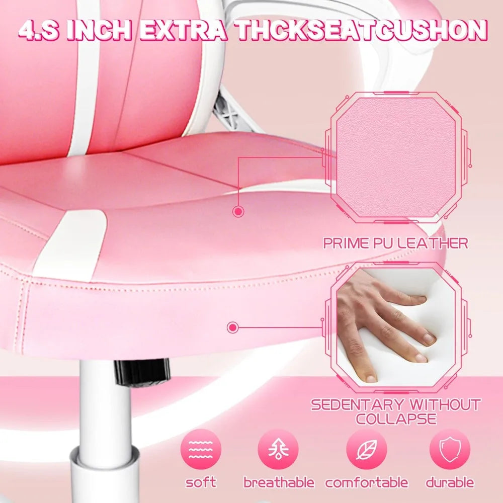 PinkNova Gaming Chair