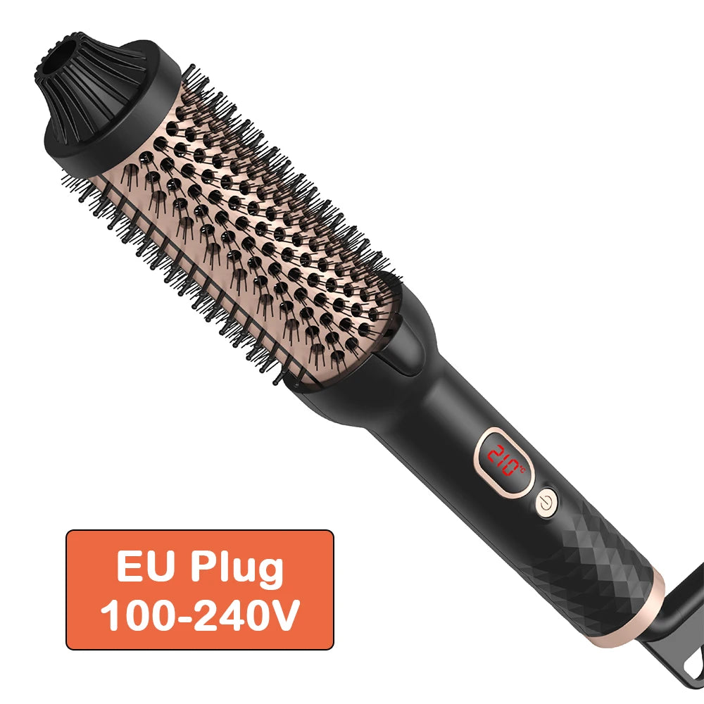 38mm Heated Curl Brush.