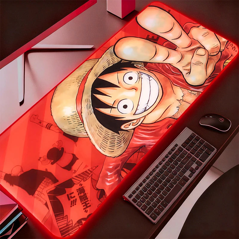 One Piece Luffy RGB LED ๐ดโโ ๏ธ๐ฎ