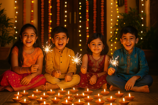 ✨ Light Up Your Diwali with Professional Lights Installation Service