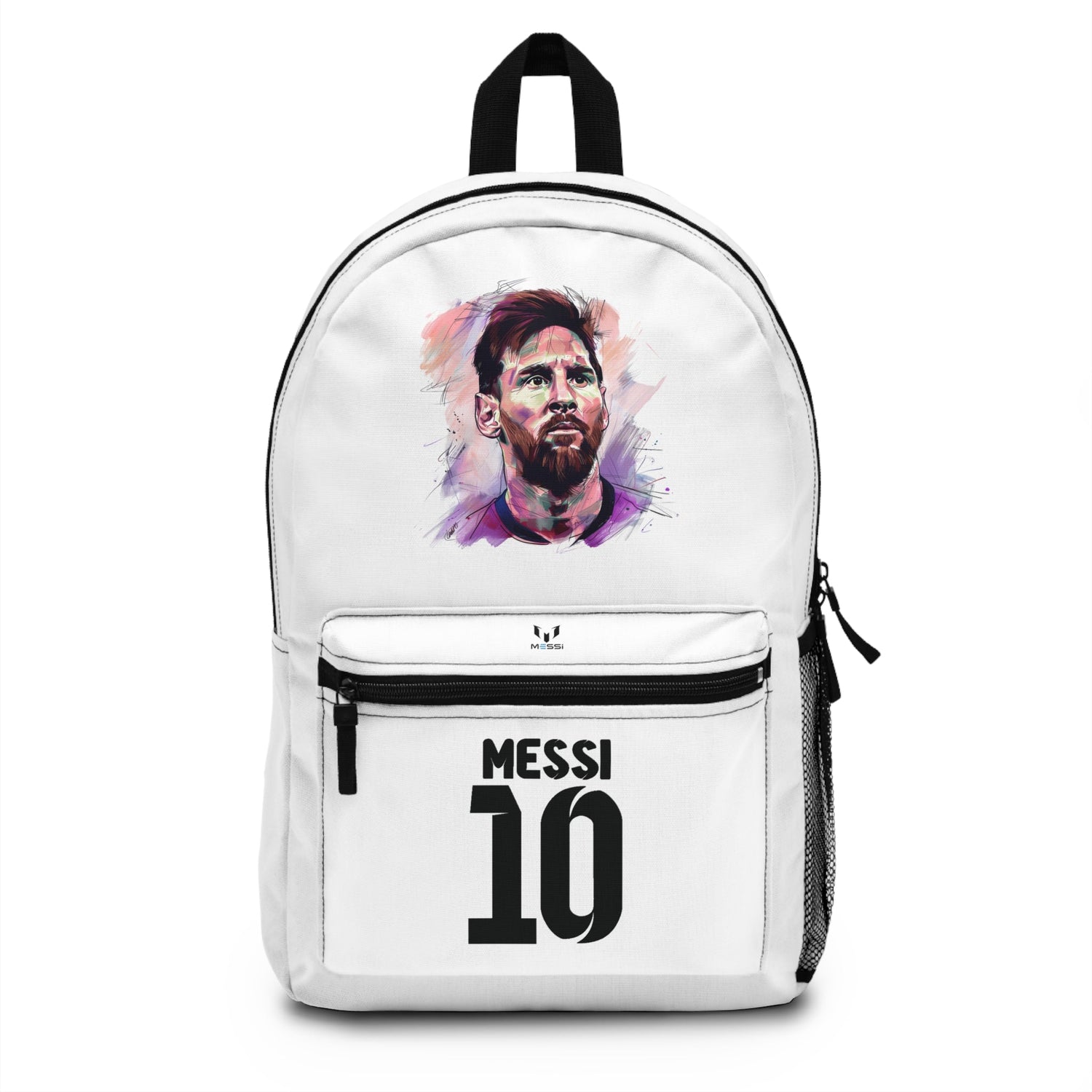 Messi Soccer School Backpack 🎒⚽ 🏆