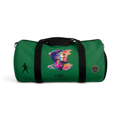 Premium Cristiano Ronaldo Duffel Bag 🏆⚽