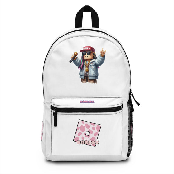 Roblox Girls School Bag 🎮🎒