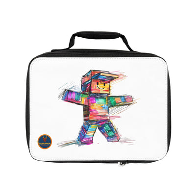 Roblox Lunch Bag 🎮🎒✨