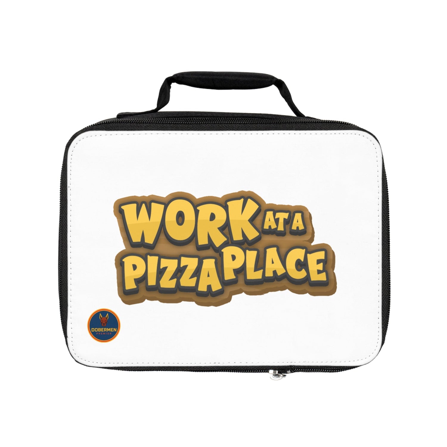 Premium Roblox Themed Lunch Bag for Kids 🍕📚