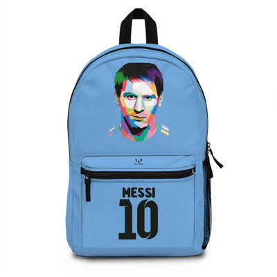 Leo Messi School Backpack for Boys 🎒🏆 ⚽